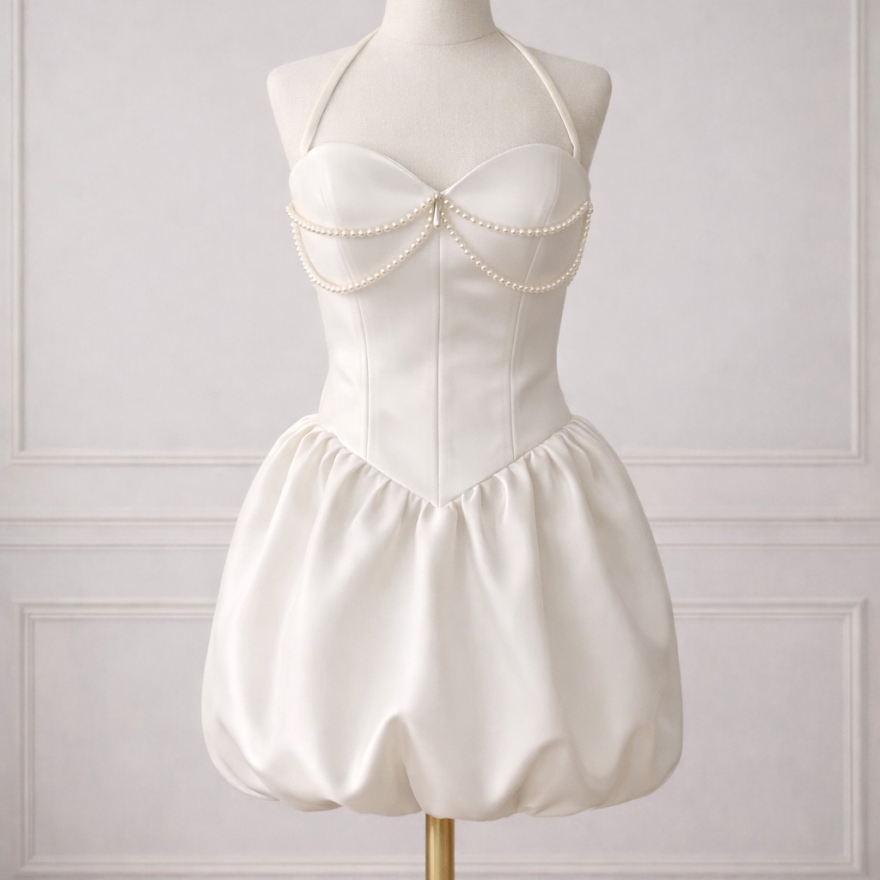 Philipa Mini Dress