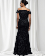 Delilah Gown - Black