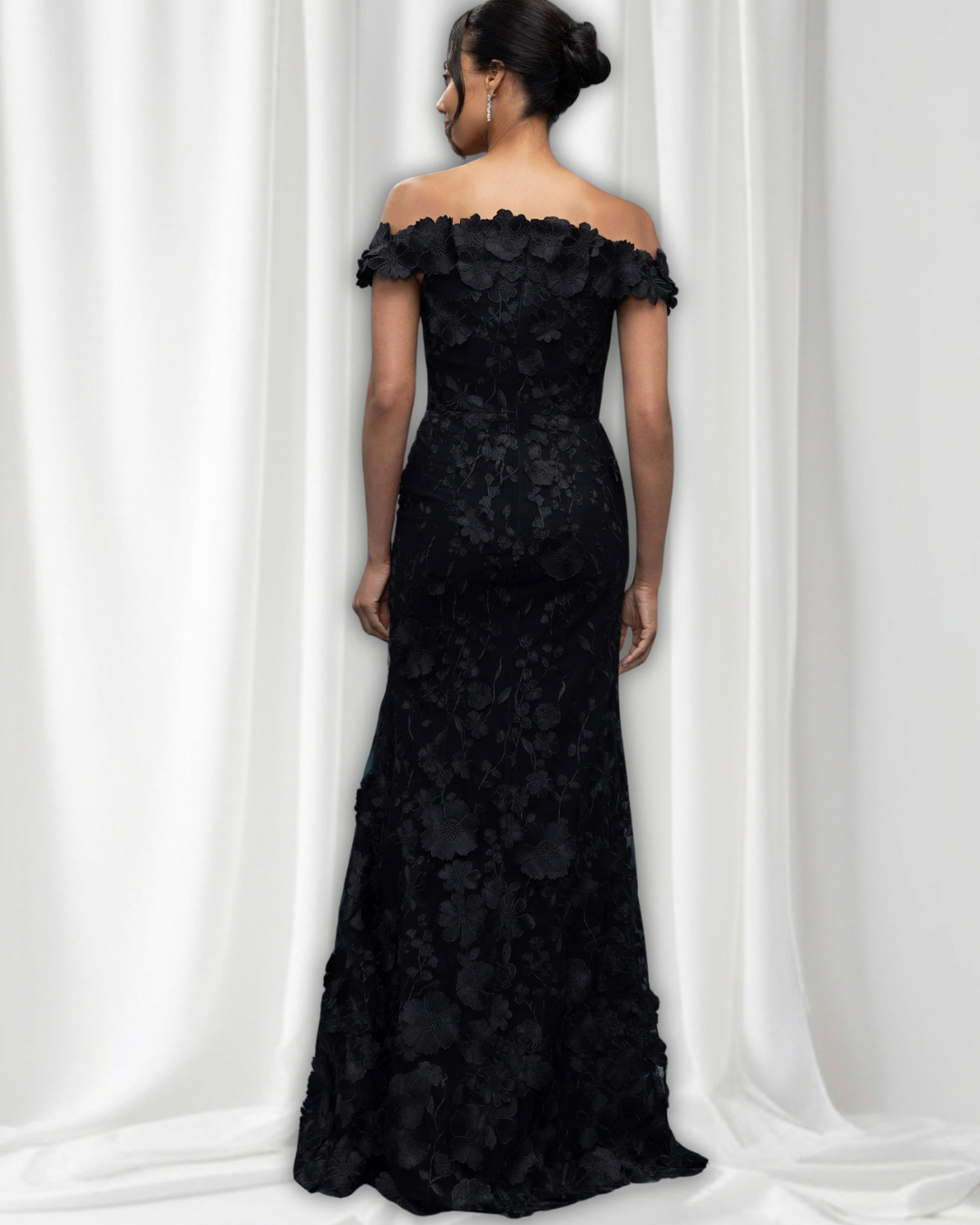 Delilah Gown - Black