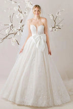 Tulle Veil with Blusher