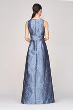 Mariah Gown - Mediterranean Blue