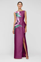 Luciana Gown 55113233