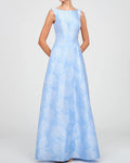Caitlin Gown - Spring Blue