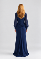 Rosette Gown 2070043