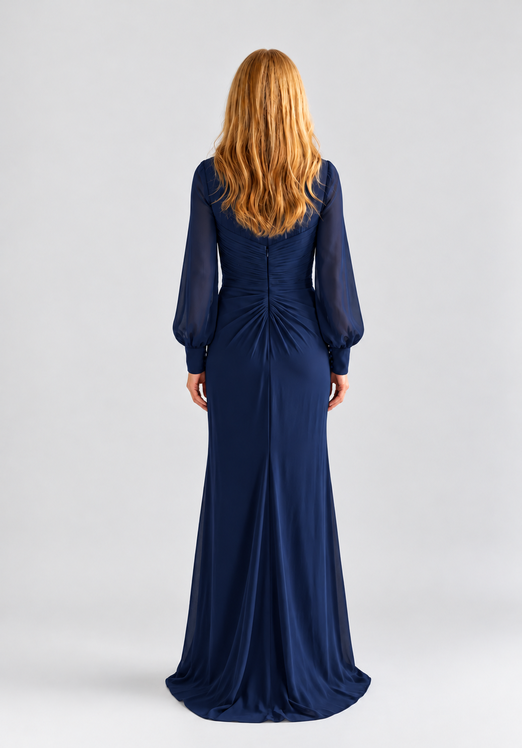 Rosette Gown 2070043