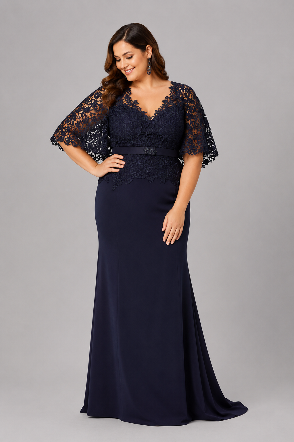 Montage Gown 220946W
