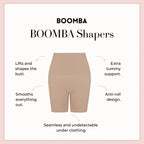 BOOMBA Shapers
