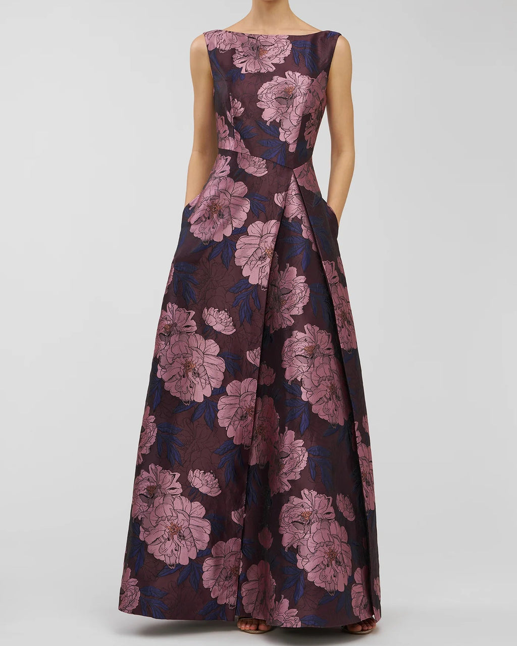 Caitlin Gown - Primrose