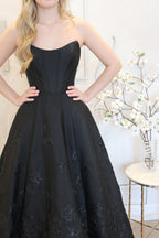 Ellie Gown - Black