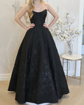 Ellie Gown - Black