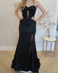 Claire Gown - Black