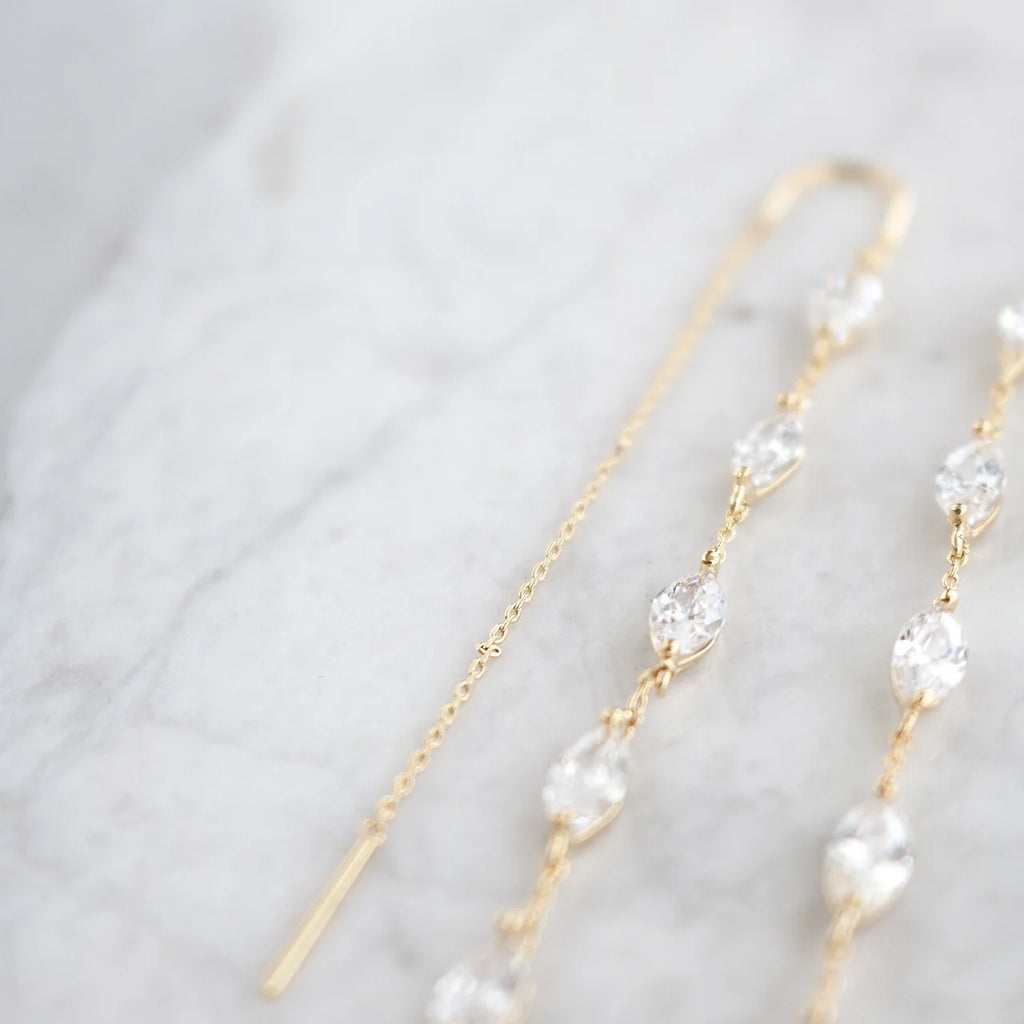 Dahlia Earrings