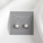 Nova Pearl Earrings