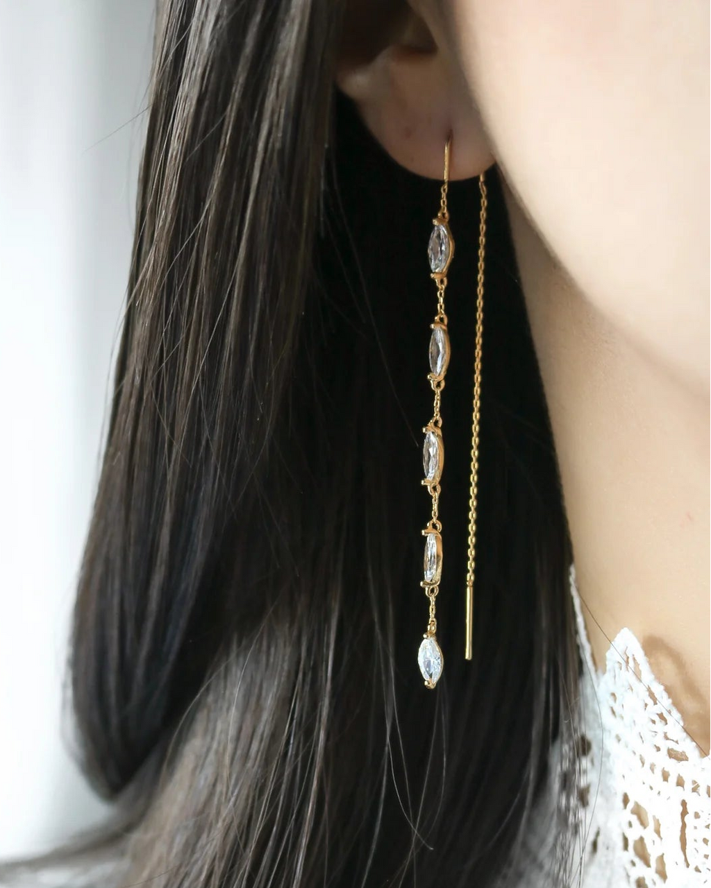 Dahlia Earrings