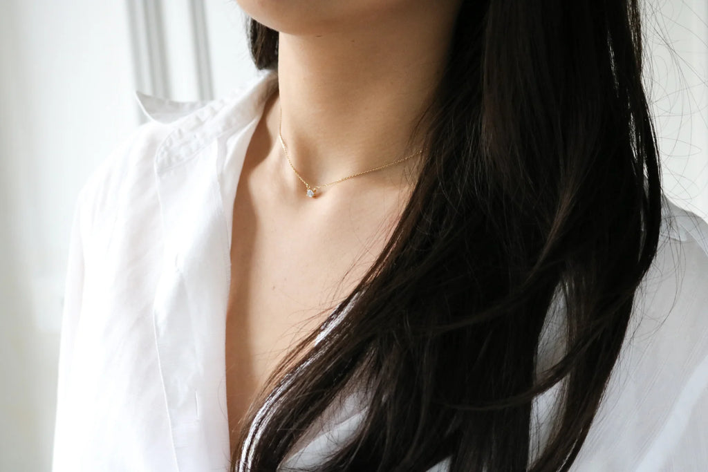 Grand Crystal Necklace