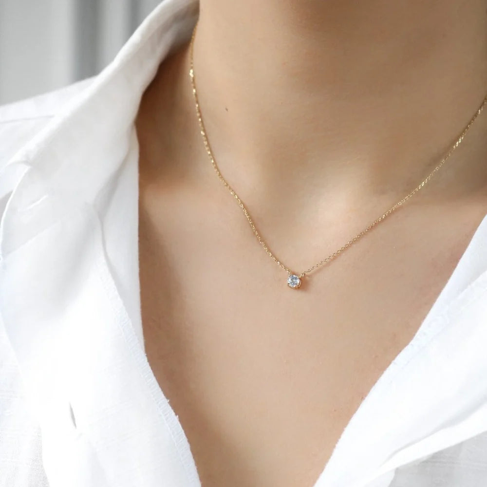 Grand Crystal Necklace