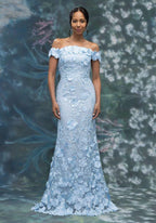 Delilah Gown - Black