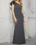 Sasha Gown - Charcoal
