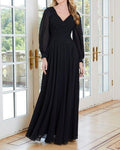 Diane Gown - Black