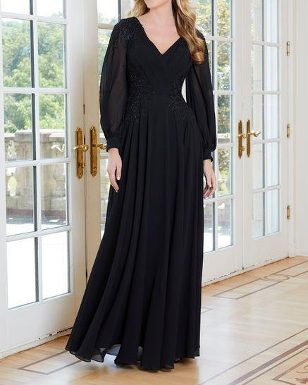 Diane Gown - Black