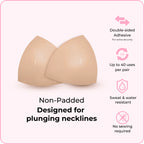 BOOMBA Invisibe Lift Inserts (Plunge)