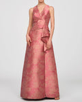 Rhianna Gown - Antique Rose