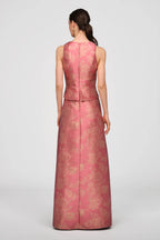Rhianna Gown - Antique Rose