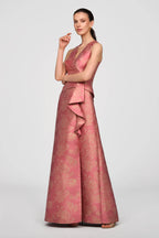 Rhianna Gown - Antique Rose