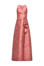 Rhianna Gown - Antique Rose