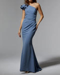 Sasha Gown - Slate