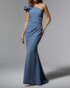 Sasha Gown - Slate