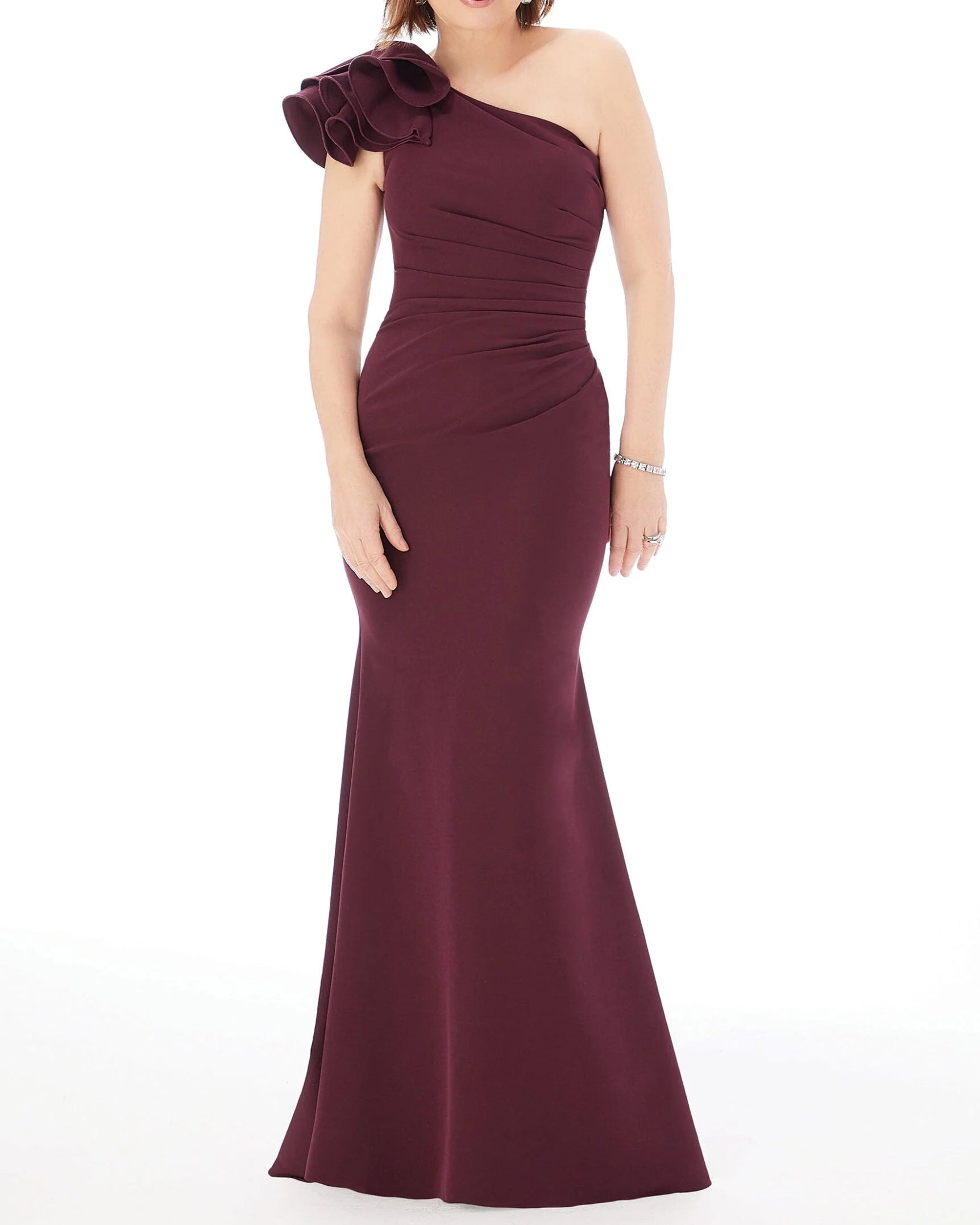 Sasha Gown - Wine
