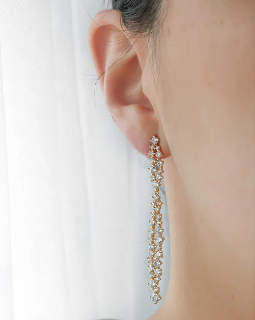 Evangelina Earrings