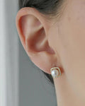 Nova Pearl Earrings