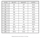 Sasha Gown - Sapphire