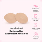 BOOMBA Subtle Lift Inserts (Sweetheart)