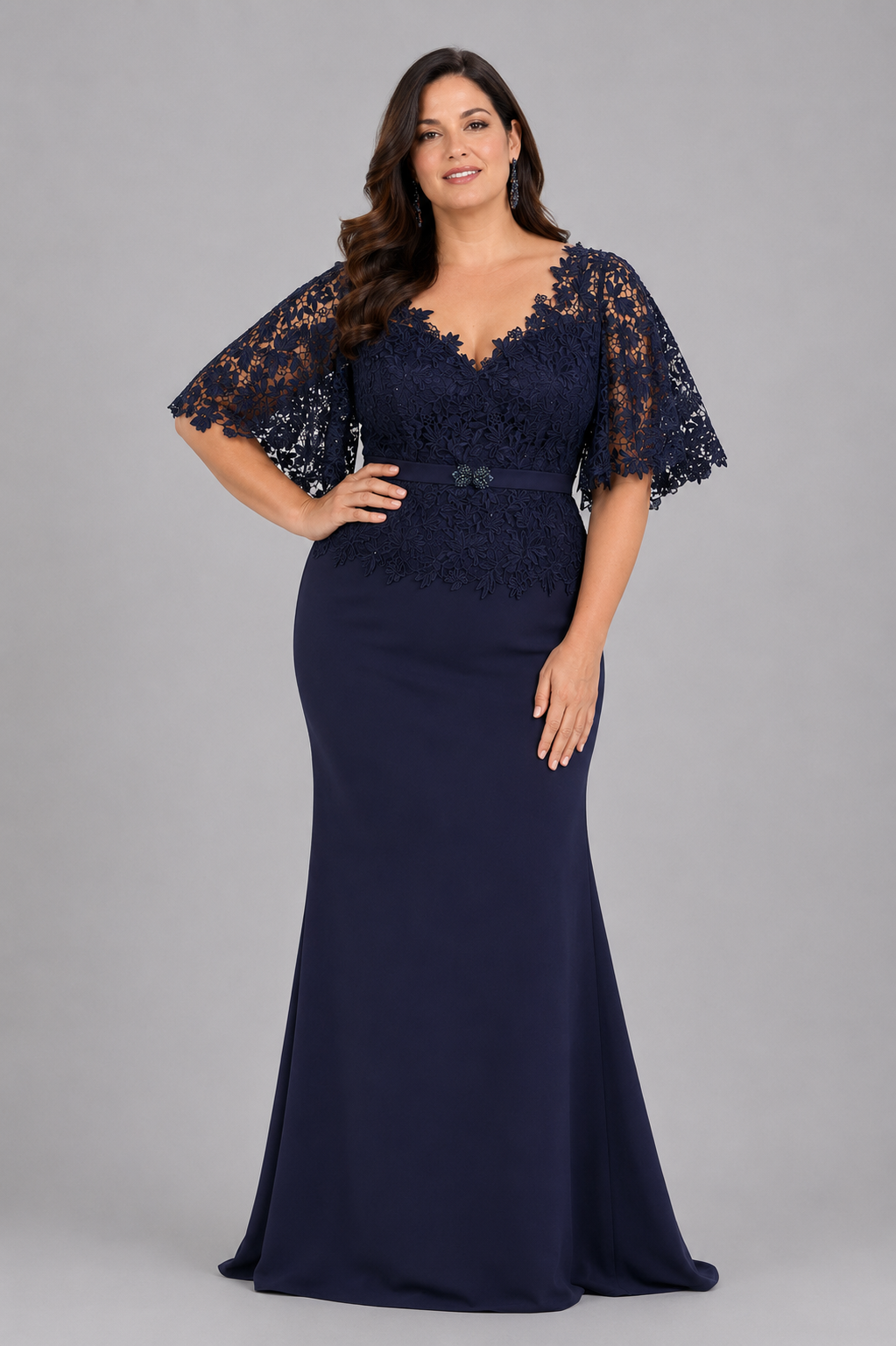 Montage Gown 220946W