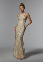 Lorelai Gown - Champagne