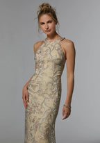 Lorelai Gown - Champagne