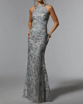 Lorelai Gown - Silver